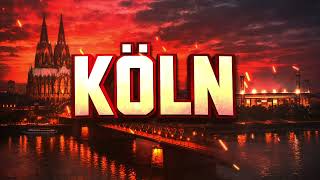 KÖLN – City Rap 008 | 1. FC Köln, Dom, Effzeh 🐐