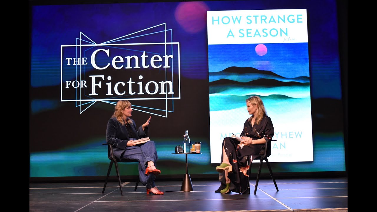 The Art of the Short Story: Megan Mayhew Bergman on How Strange a Season with Leigh Newman