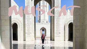 MUSCAT: TOP Things to do in Oman