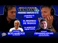 El Regreso de Tronco en Multiverso Fantino | Con Beto Marcico y Fernando Locaso  - 15/12