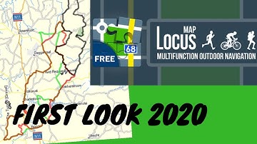 Locus Map Pro