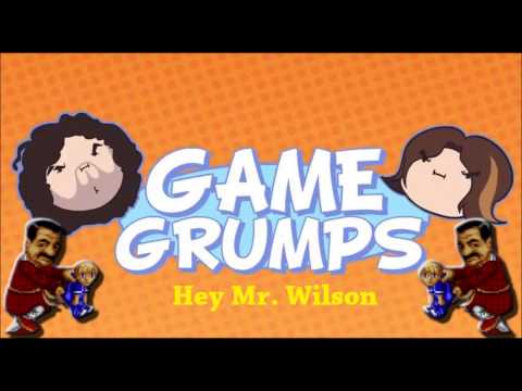 Hey Mr. Wilson - Game Grumps Remix