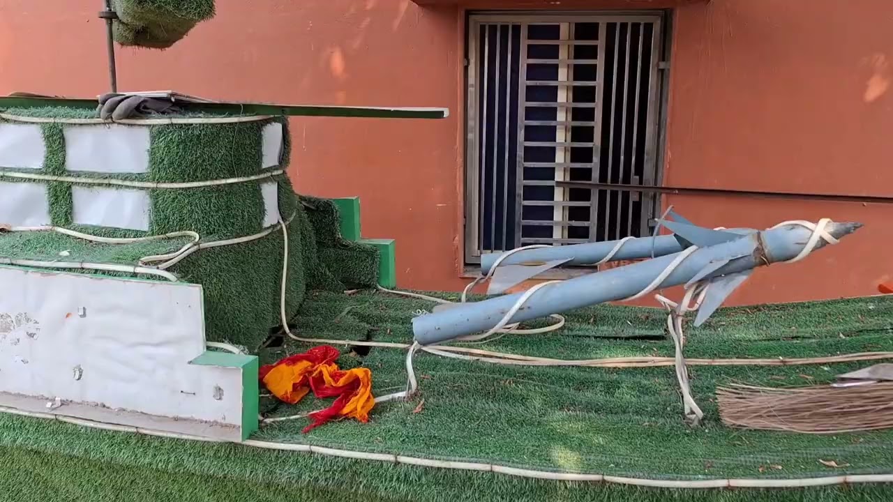 Maa Ramachandi Temple premises, Chattrapur, Near Berhampur, Ganjam District, Odisha. 