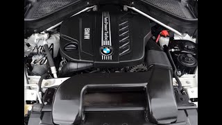 BMW E70 40D , 004530 проблема с наддувом решена