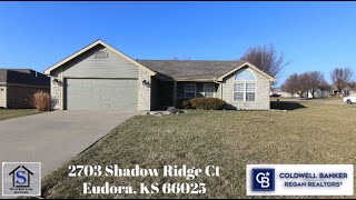 2703 Shadow Ridge Ct video tour