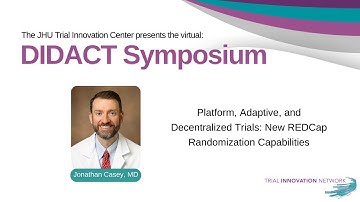 Platform, Adaptive, and Decentralized Trials: New REDCap Randomization Capabilities