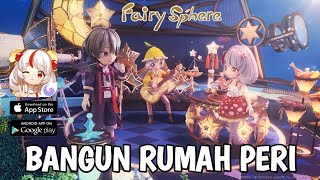 Baru Tadi Rilis Masih JP Unik Banar!! Game Simulasi - Fairy Sphere ! Android screenshot 3