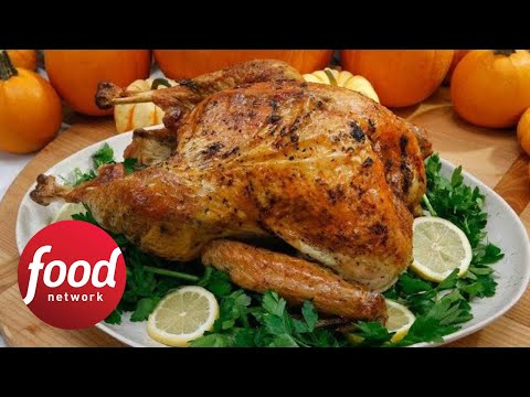 Video: How To Cook Sesame And Lemon Turkey