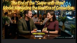 The End of the "Swipe-and-Hope" Model: Navigating the New Era of Connection screenshot 5