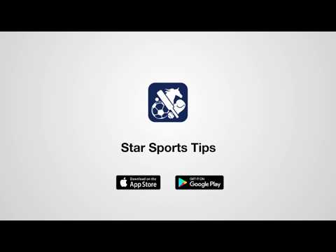 Star Sports Tips