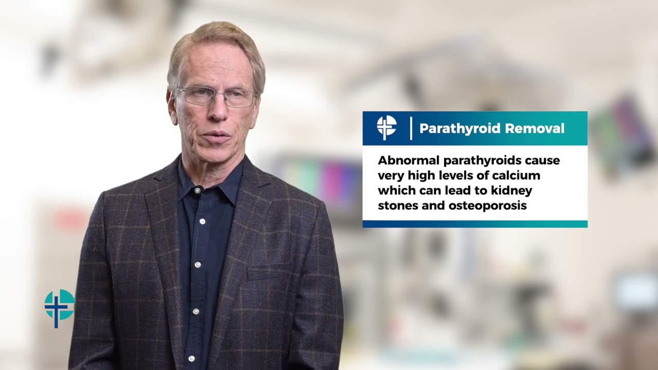 What changes can I expect after parathyroid removal? - Ask Saint Peter's