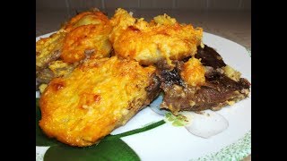 Печень в духовке с овощами - Liver in the oven with vegetables. Печень в духовке с овощами - Liver in the oven with vegetables.