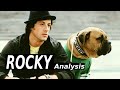 ROCKY film analysis and Review. Still Best Boxing Film Ever And Still Undefeated!