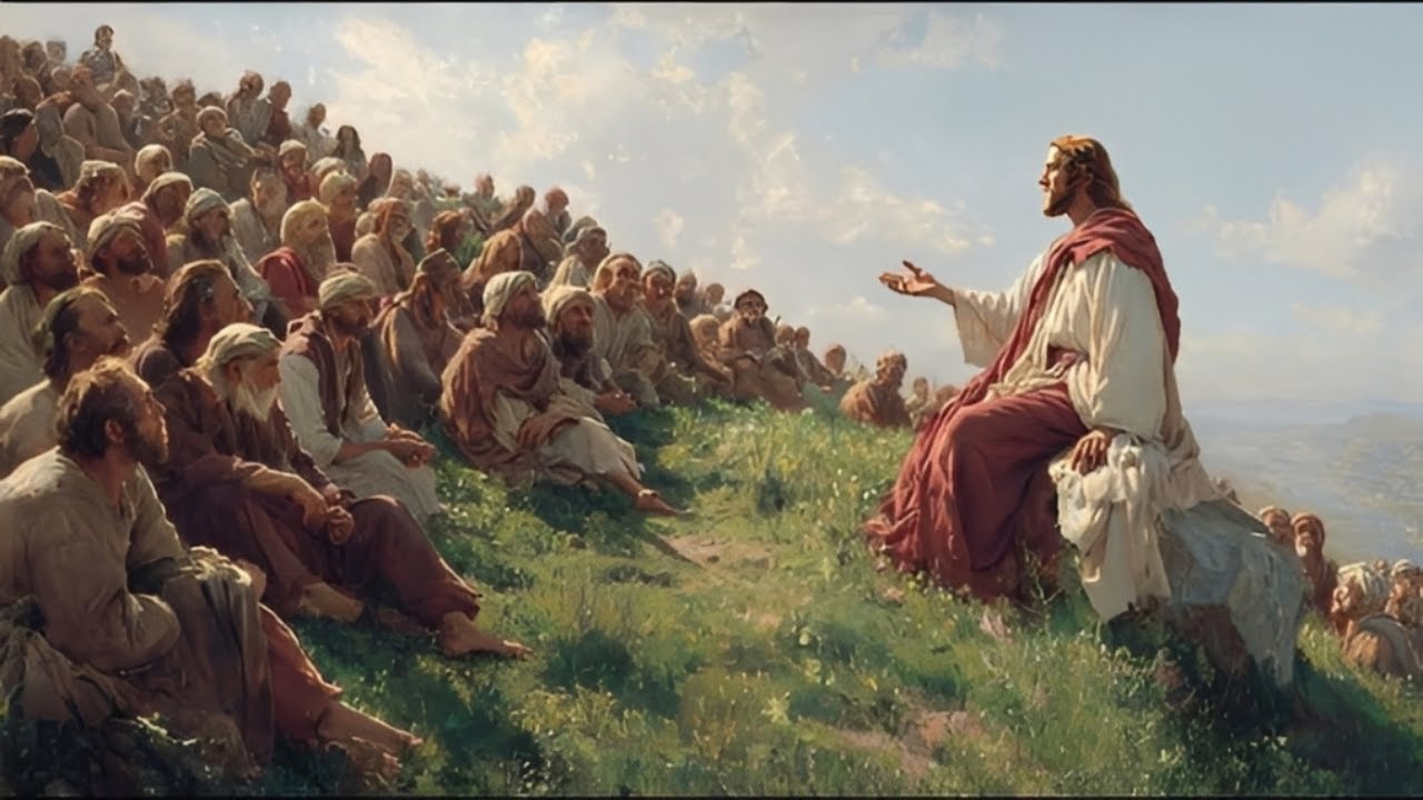 Joshua 1 - Have I not commanded you?