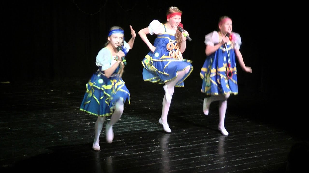3 подружки хендай