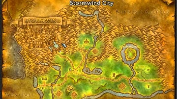 WoW low lvl Mining guide 1-65 {Alliance}