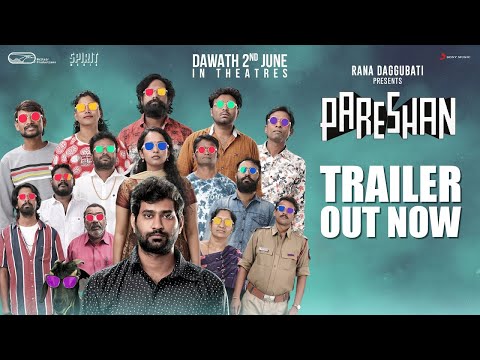 Pareshan Trailer Watch Online