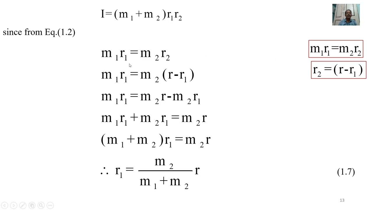 MICROWAVE SPECTROSCOPY - L.1.1  Rotational spectra of diatomic molecules - Rigid Rotor