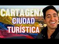 🇨🇴 Cartagena. Una ciudad Turística 🇨🇴