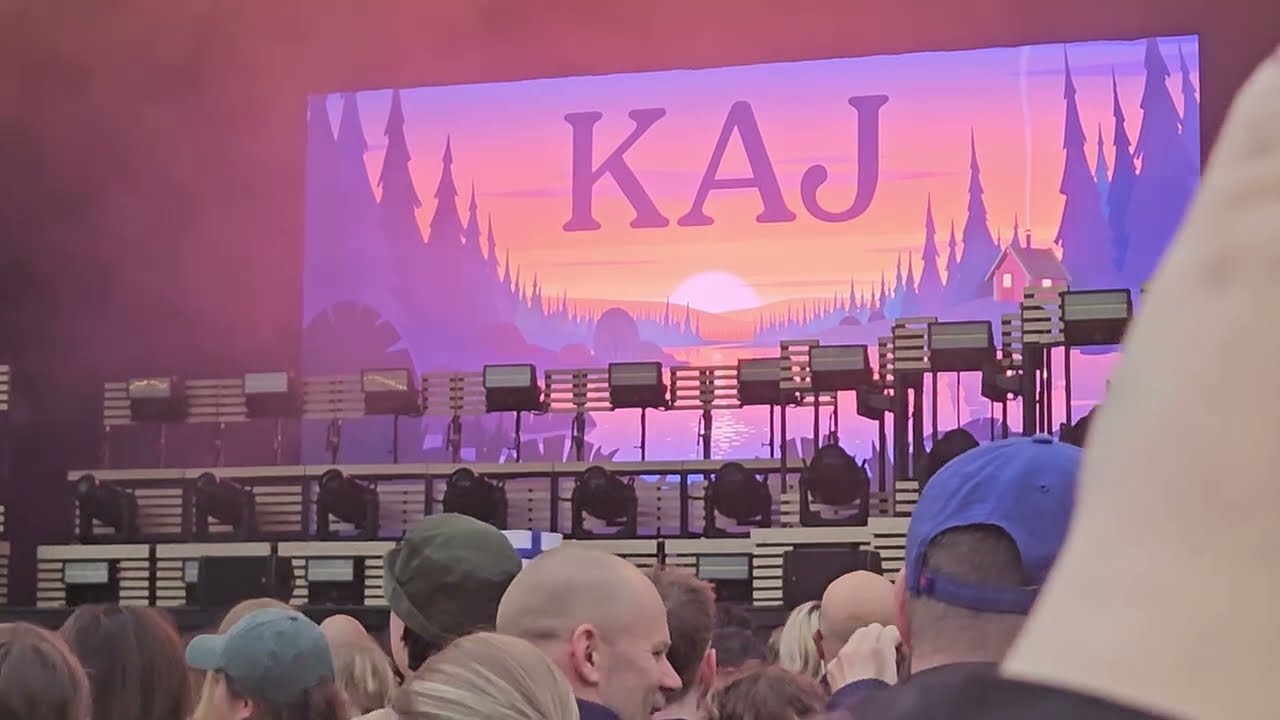 [KAJ] Bara bada bastu [Göteborg Liseberg] 29/05/25]