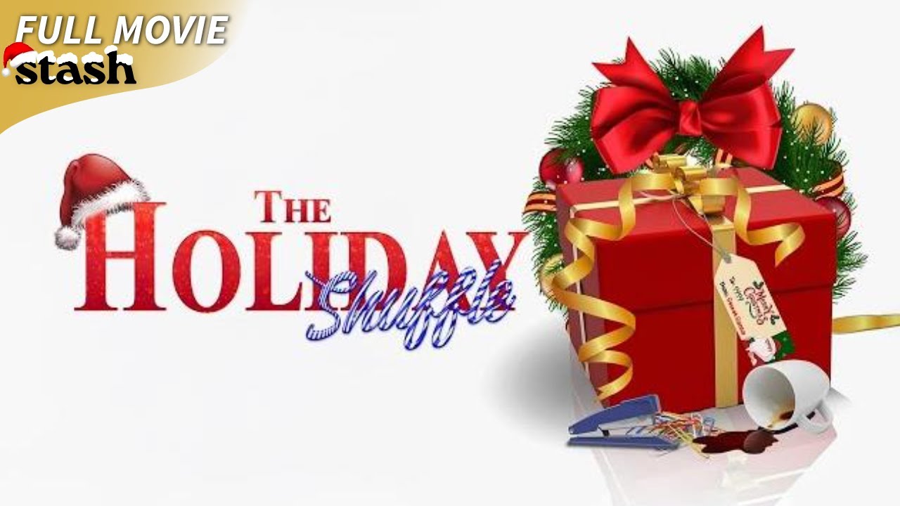 The Holiday Shuffle | Christmas Comedy | Gift Exchange Goes Hilariously Wrong