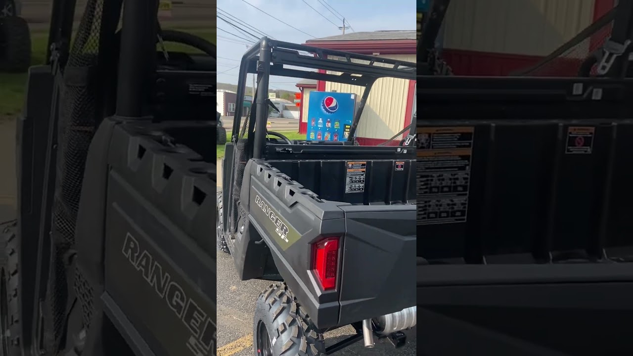 2023 Polaris SP 570 $11,699.  Hectors Powersports