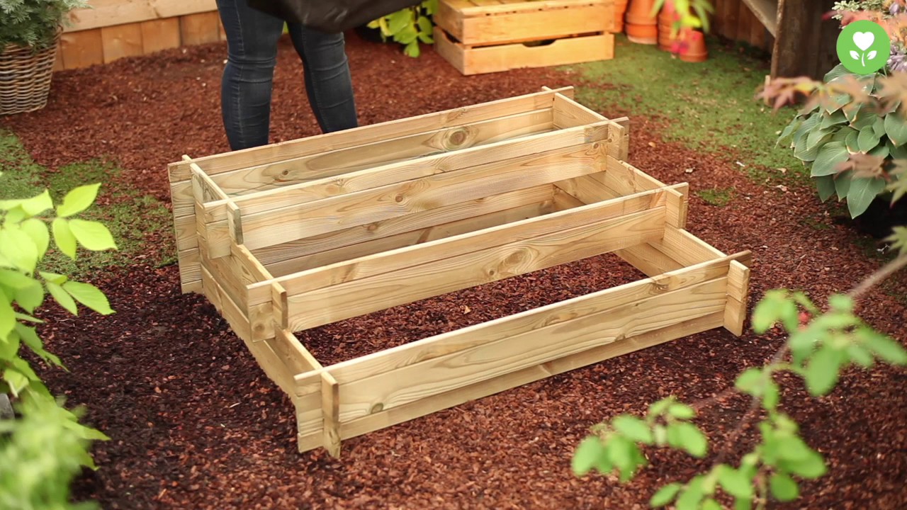 Worauf Sie beim Anlegen von Hochbeeten achten sollten YouTube