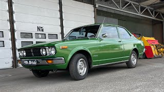 98-JU-66 | Toyota Carina | bwj. 1976 | oldtimer