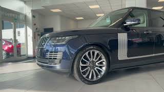 HK18 LFM - Range Rover 4.4 Autobiography