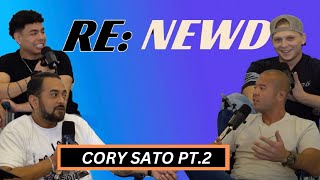 Firefighter & Owner/Founder of Chayse Life CORY SATO I Ep. 21