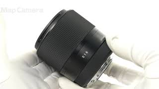 SIGMA (シグマ) Contemporary 30mm F1.4 DC DN(マイクロフォーサーズ用) 良品