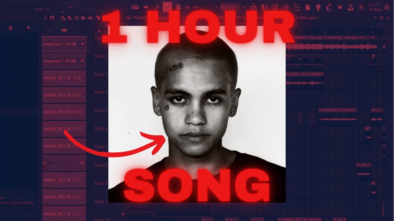 Making a FINISHED POP song in 1 HOUR - YouTube