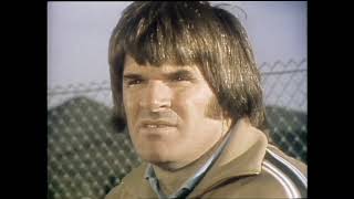 Greatest Sports Legends- Features Pete Rose hitting his 44 game singles streak in 1978