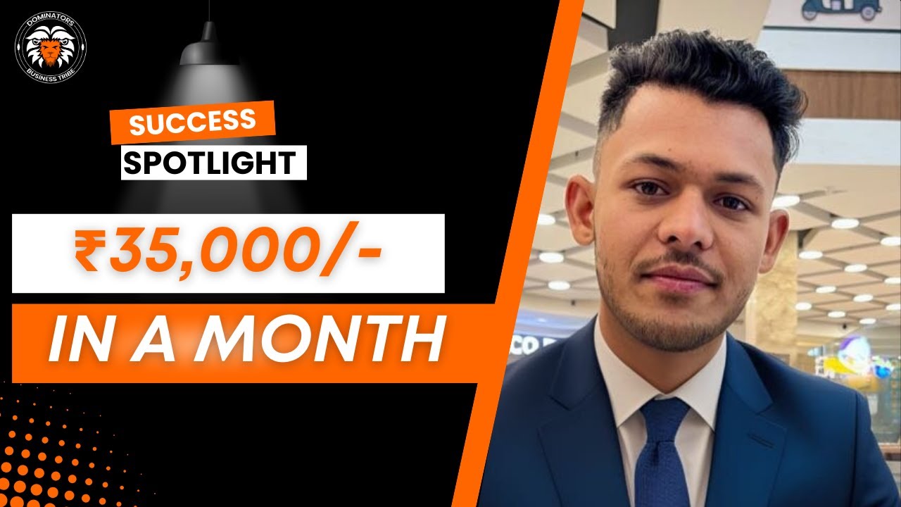 Gaurav's success story thumbnail