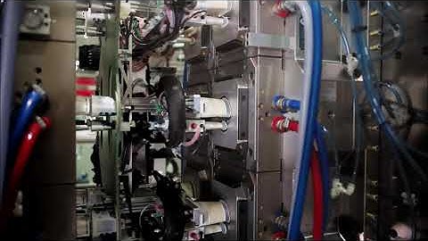 2-Compartment IML Yogurt container-6 cavity