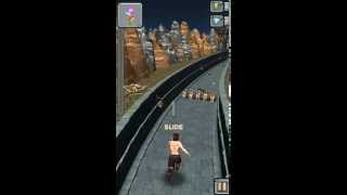 Dungeon Raider Infinite Run - Gameplay Walkthrough for Android/IOS screenshot 4