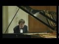 Daniil Trifonov - Chopin Etude Op. 25 No. 7
