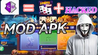 3 Patti Hack | Dragon Vs Tiger Hack Mod Apk | 3patti Blue Hack Trick 8 jan 2024 | screenshot 1