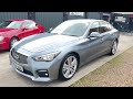 INFINITI Q50 S HYBRID 3.5 V6