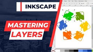 Celebrity Mastering Inkscape Layers: Selecting Objects & Managing Complexity Profile