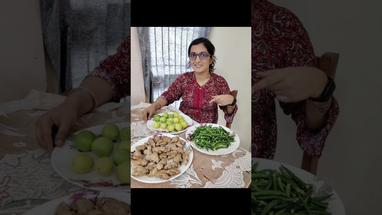 आल,लिंबू,मिरची 3 महीन्या पर्यंत मस्त फ्रेश राहण्यासाठी स्टोअर करण्याची खास पध्दत आणि टिप्स.