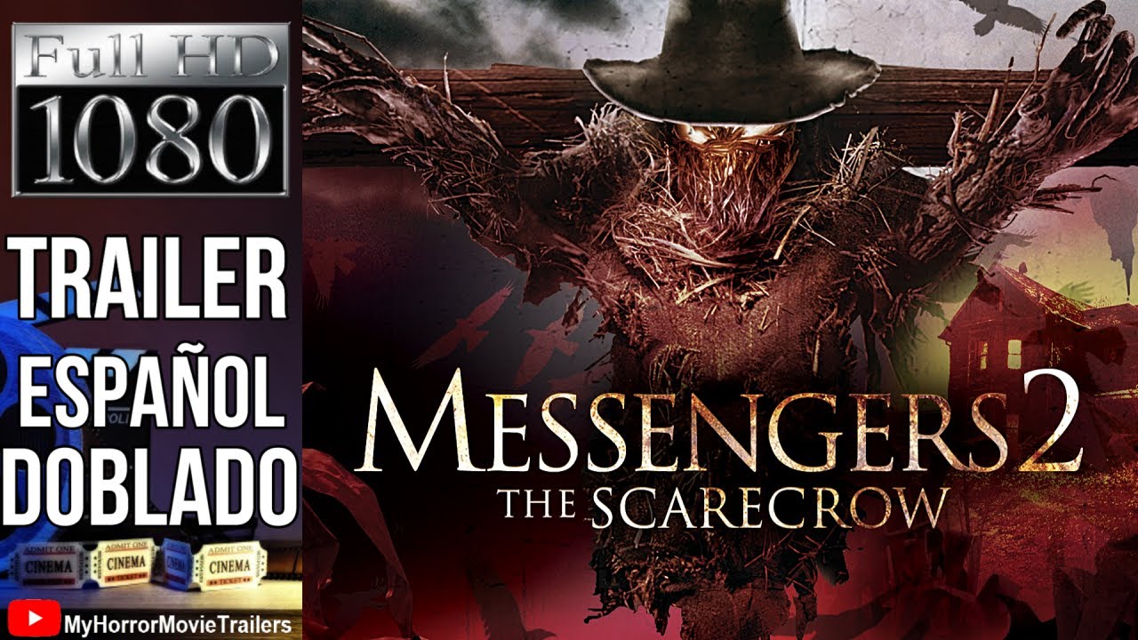 Messengers 2 the scarecrow trailer