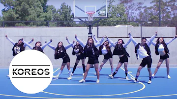 [Koreos] 트와이스 TWICE - CHEER UP Dance Cover