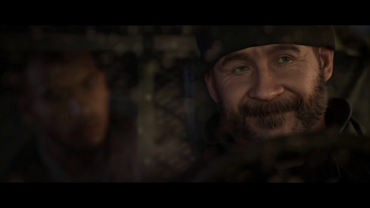 Call of Duty®: Modern Warfare® You draw the line wherever you need it