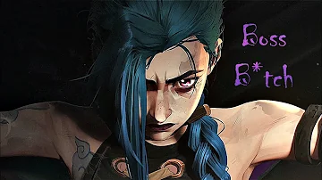 Jinx Boss B Tch Jinx Boss B Tch