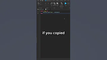 How To Make A ROBLOX GAME In Under 30 SECS 