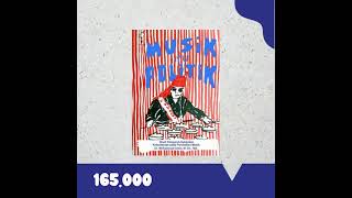 Review Buku : Musik Itu Politik