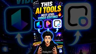 new ai tools for video editing #shorts