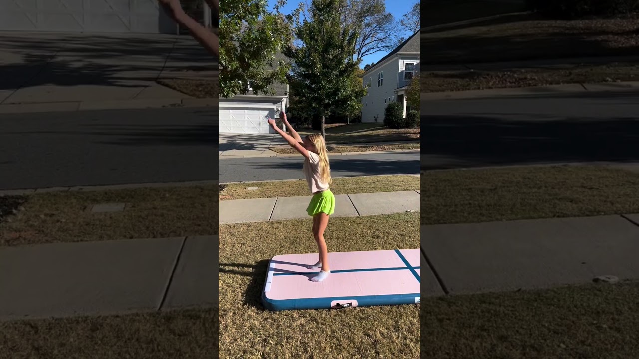 Every flip can make you progress a little more. 