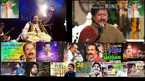 Top Pakistani folk singers